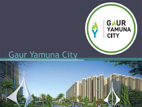 Gaur yamuna city by Consultant Estate - Issuu