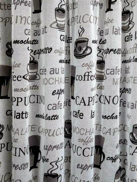 Тюль под лен "Кофе" с утяжелителем высота 280см Ширина 500см, 280х500 ...