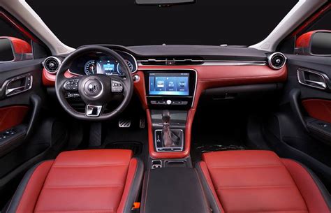 MG 6 (2025) — цена, характеристики, фото