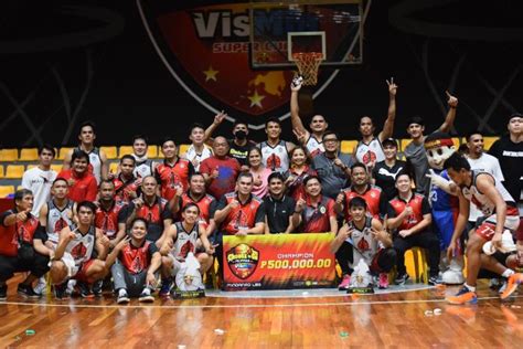 Zamboanga Sibugay Crowned Chooks Vismin Cup Mindanao Challenge King