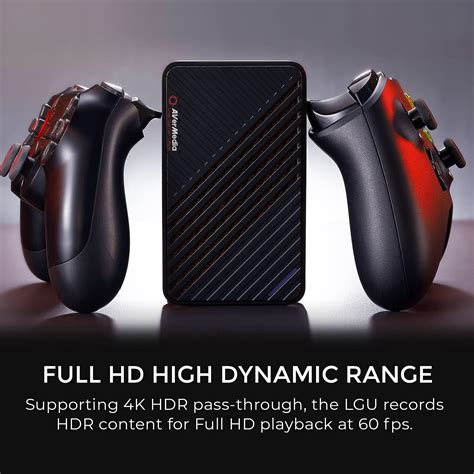 Mua AVerMedia Live Gamer Ultra GC553 – 4K60 HDR Pass-Through, 4K30 ...