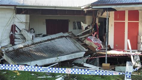 Eagleby Man Tasered By Police Charged With Multiple Offences After