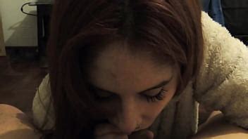 Hot Redhead Latina Blowjob Pov XVIDEOS
