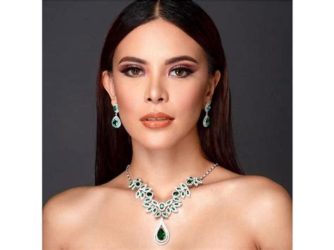 Miss World Philippines 2021 Stunning Photos Of Tracy Maureen Perez