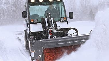Snow Removal Attachments – Bobcat Company