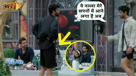 Bigg Boss Live Isha Malviya Or Samarth Jurel Ne Ki Ye Harqat To