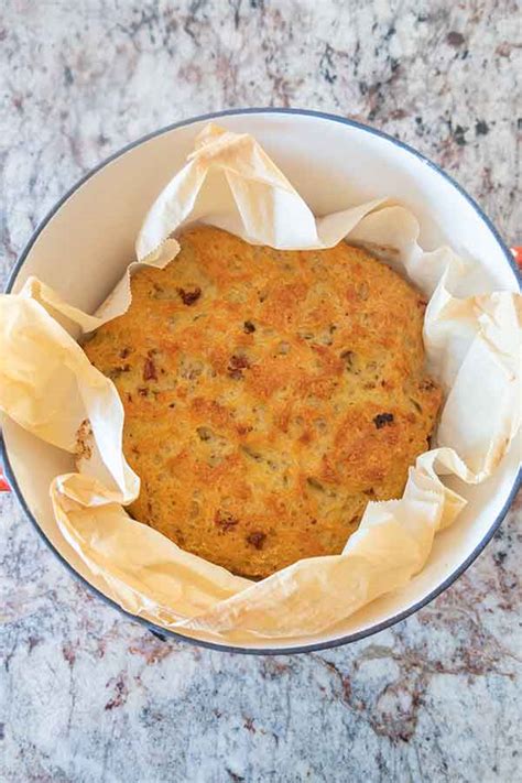 Gluten-Free Dutch Oven Artisan Bread Recipe - Only Gluten Free Recipes