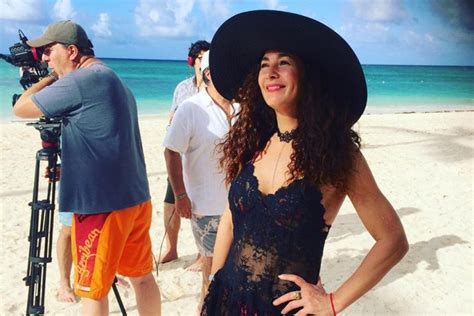 Fotos Actriz Alejandra Herrera se luce en bikini a sus 48 años Tecache cl