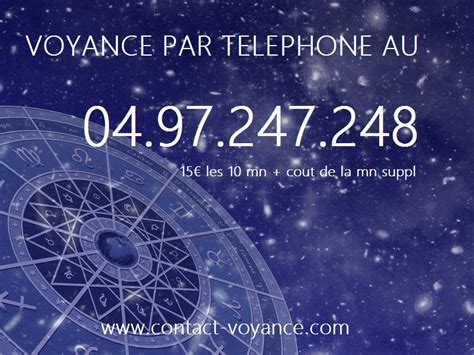 Voyance Par Telephone Selon Contact Voyance