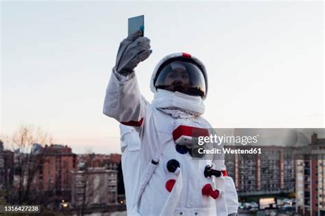 153 Astronaut Selfie Stock Photos, High-Res Pictures, and Images ...