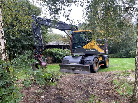 Foto Volvo EWR 150E #1541847