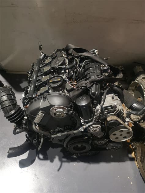 4 0 Tfsi Engine With Cylinder On Demand 5