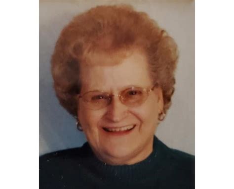 Dorothy Jean Adamson Obituary Crafton Funeral Home Franklin 2019