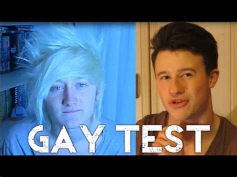 The Gay Test Tribenanax