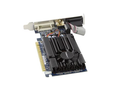 GIGABYTE GeForce GT 610 2GB LOW PROFILE - Newegg.com