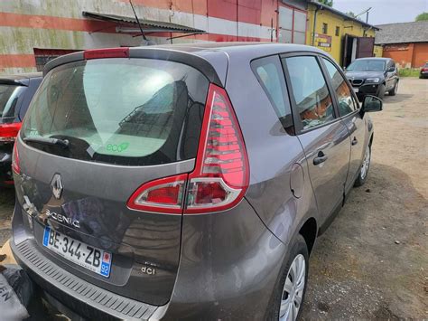 Sprzedam Renault Scenic Czna Olx Pl