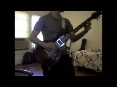 Alice In Chains Dam That River Guitar Cover YouTube