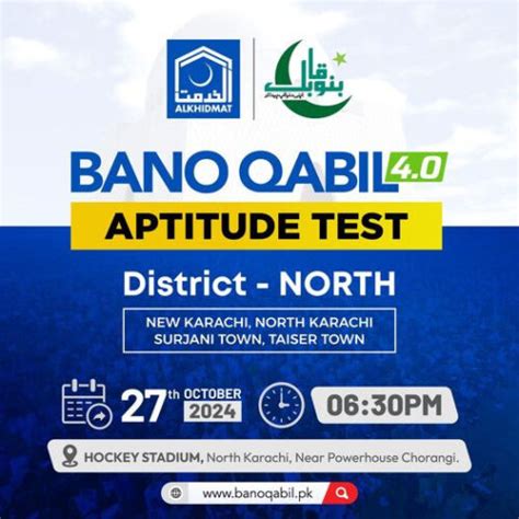 Bano Qabil 40 Aptitude Test Result 2025 Merit List