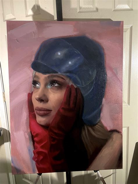 Nude painting (oil on canvas) : r/painting