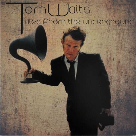 Tom Waits Tales From The Underground Vinyl Bootleg