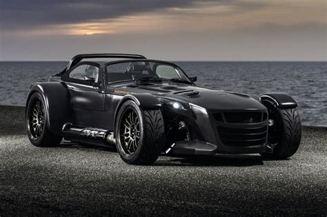 Donkervoort D Gto Bare Naked Carbon Edition
