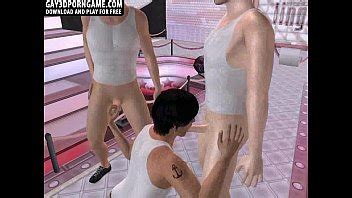 Here Are Three Sexy 3D Studs Who Are Sucking And Fucking XVIDEOS