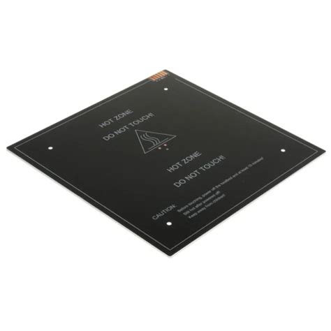 V W Aluminium Heatbed D Printer Hot Plate In Pakistan