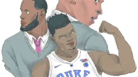 Nba Basketball Player Drawings