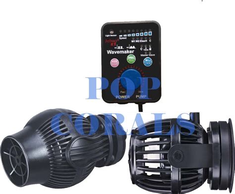 New Jebao RW Series Pumps