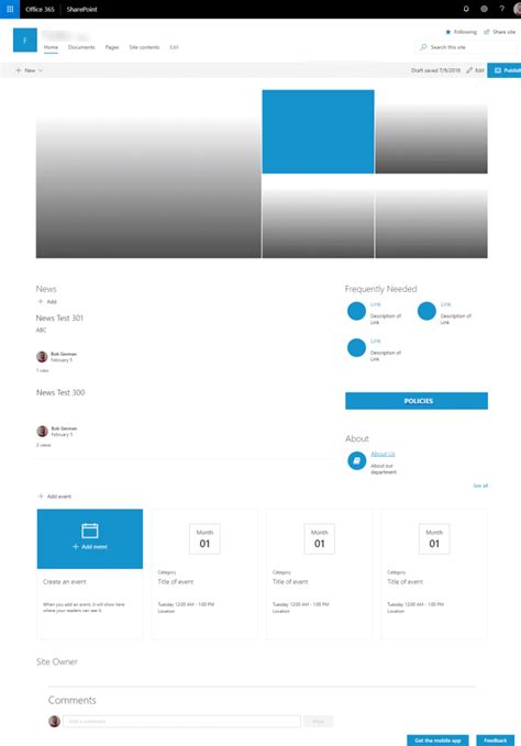 Building SharePoint Site Designs with Themes and Azure Functions | Bob ...