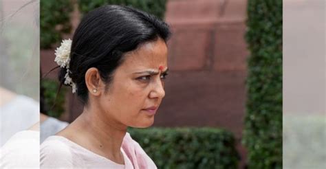 Mahua Moitra Appears Before Ethics Committee In Cash For Query Case