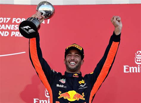 Daniel Ricciardo Net Worth: Brand, Car & Earnings - Players Bio