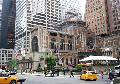 St. Bartholomew's Church and Community House Named National Historic