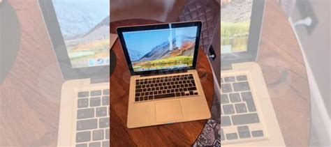 Apple MacBook Pro 13 купить в Москве | Электроника | Авито