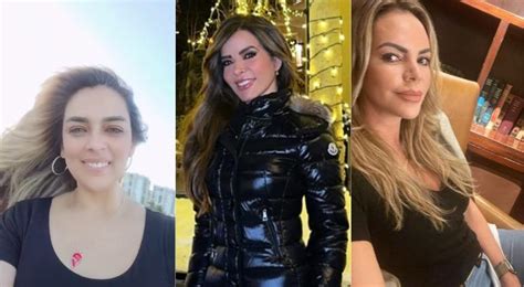 Karla De La Cuesta Y Aline Hernández Las Demandantes De Gloria Trevi