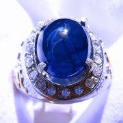 NATURAL ROYAL BLUE SAPPHIRE Cincinpermata Jual Batu Permata