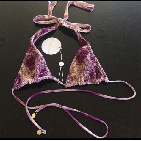 Tori Praver Swimwear Swim Tori Praver Bikini Top Poshmark