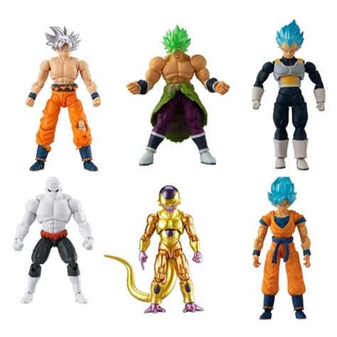 Dragon Ball Z Evolve Action Figure Tesco Groceries