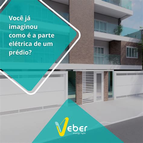 PROJETO ELETRICO PREDIAL Veber Energy Light