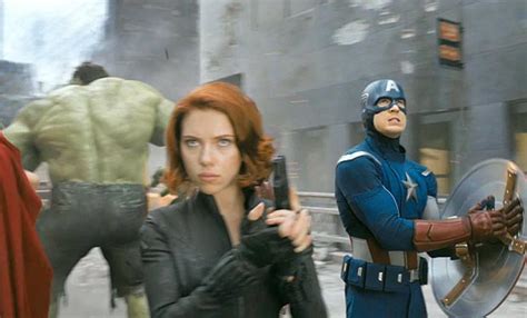 Must Watch Second The Avengers Trailer Filmofilia