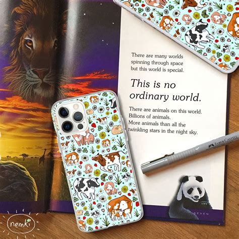 Cow Iphone Case - Etsy