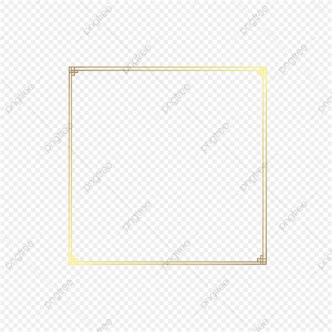 Border Pattern Gold Pattern Glitter Frame Gold Frame Free Vector