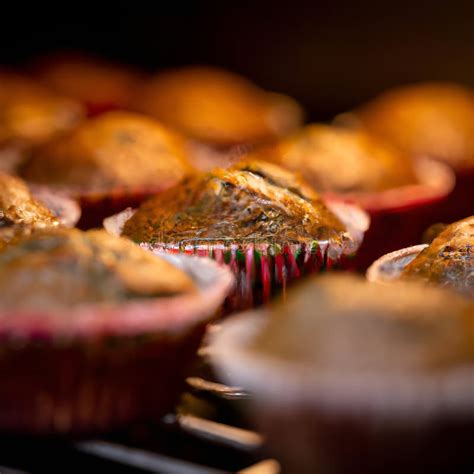 Banana Cupcake Fresh And Good Taste In Hot Oven Stock Illustration Illustration Of Cuisine