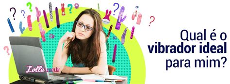 Vibradores A Maior Oferta Do Brasil Lolla Sex Shop
