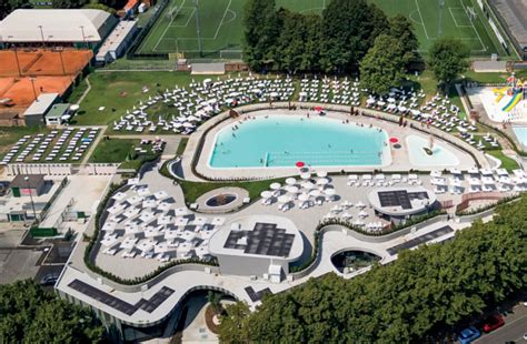 La Rinascita Della Piscina Carmen Longo A Sesto San Giovanni Mi