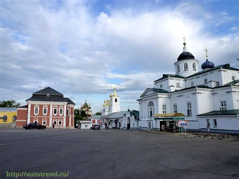 фотографии Арзамаса