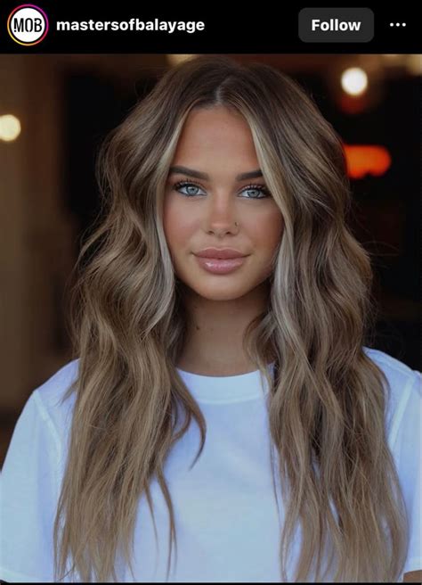 Bronde Hair Brunette Balayage Hair Brown Hair Balayage Brown Blonde Hair Brunette Hair Color