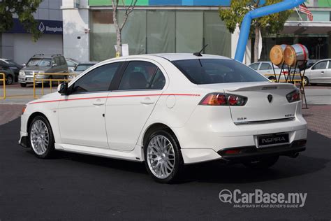 Proton Inspira Mk1 2010 Exterior Image 8460 In Malaysia Reviews