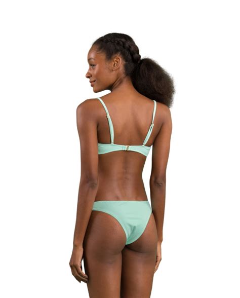 Bikini Tops Top Malibu Menta Bandeau Duo Brand Rio De Sol