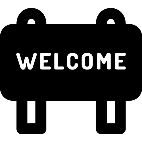 Welcome Icon Png
